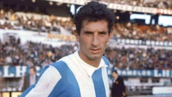 Murió Antonio Rattin, leyenda de Boca y la Selección argentina