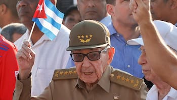 Estados Unidos imputó al expresidente de Cuba, Raúl Castro, por los delitos de asesinato y conspiración