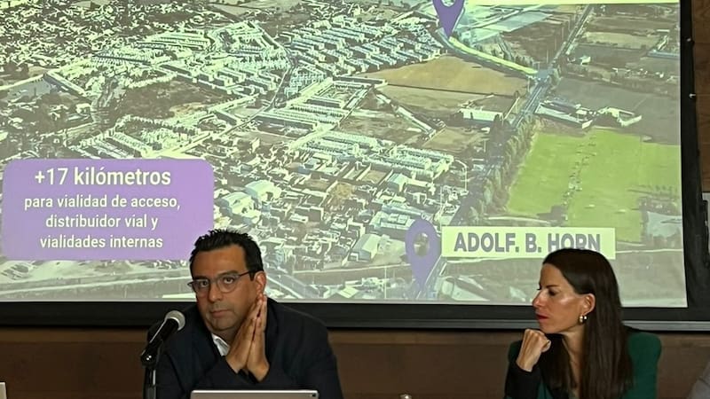 Raúl Revueltas, CEO de GAP