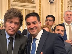 Quién es Adrián Ravier, el economista de la escuela austríaca que reemplazará a Adorni como vocero presidencial