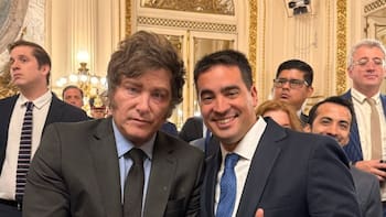 Quién es Adrián Ravier, el economista de la escuela austríaca que reemplazará a Adorni como vocero presidencial