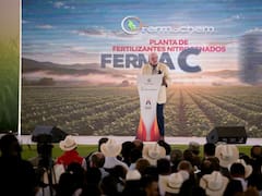 La megaplanta de fertilizantes de 1,500 MDD que busca rescatar al campo mexicano de la dependencia extranjera