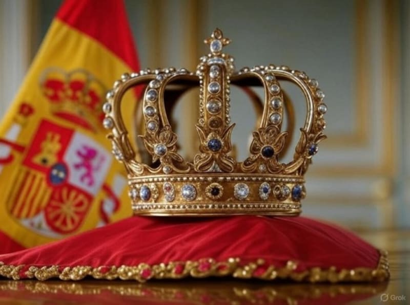 Si tienes alguno de estos 20 apellidos, tu linaje es 100% de la Corona Española. (Imagen: Archivo).