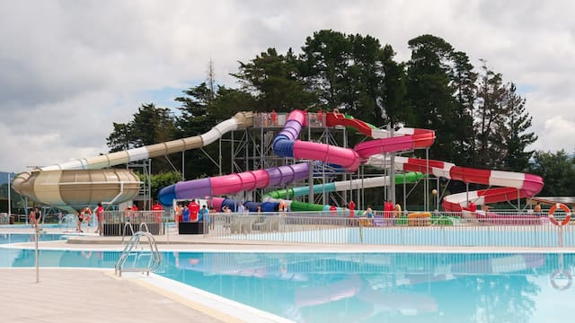 Reabre el parque acuático más grande de la provincia tras meses de ampliación y tendrá un enorme río artificial