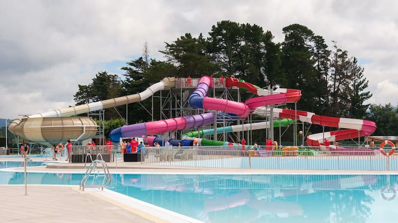 Reabre el parque acuático más grande de la provincia tras meses de ampliación y tendrá un enorme río artificial. Foto: Xunta de Galicia