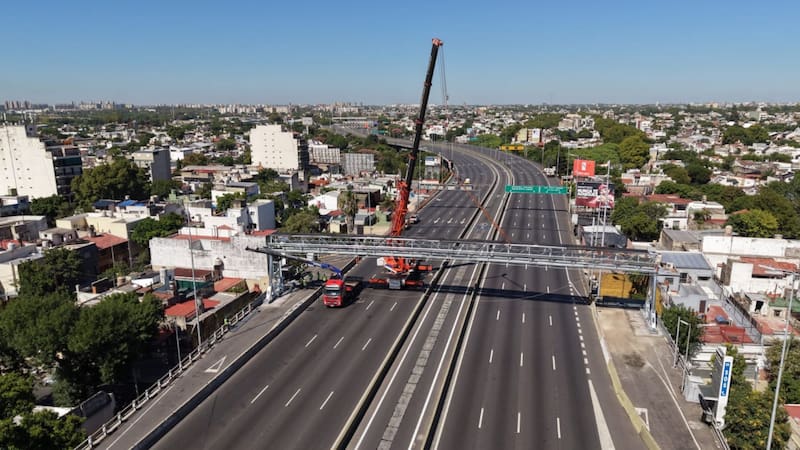 Reabrieron la autopista más importante de la Ciudad y ya no habrá más caos de tráfico en hora pico en un sector clave
Fuente: AUSA