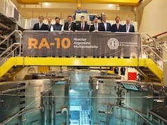 El Gobierno pone fecha a un nuevo reactor y abre a privados un negocio nuclear con potencial exportador