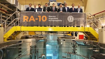 El Gobierno pone fecha a un nuevo reactor y abre a privados un negocio nuclear con potencial exportador