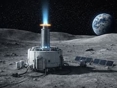 La NASA podría construir la obra del siglo en 2030: será en la Luna y costará 3 mil millones de dólares