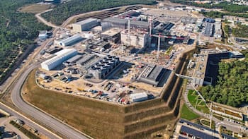 Construyen la obra más importante en la historia de la humanidad: buscarán replicar la misma energía y potencia del sol