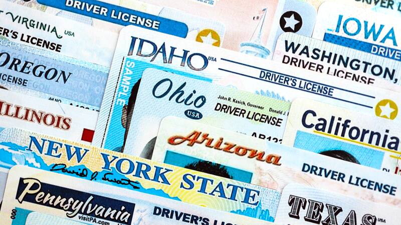 REAL ID driver’s license: the five required documents you must present to complete the process in Arkansas.