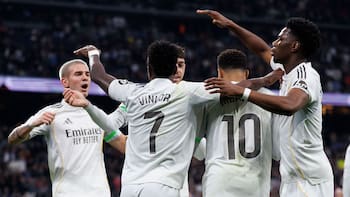 Real Madrid pierde a dos jugadores clave a último momento para enfrentar al Benfica por Champions League
