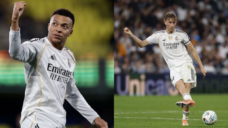 Real Madrid pierde a dos jugadores clave a último momento para enfrentar al Benfica por Champions League. Foto: X @realmadrid