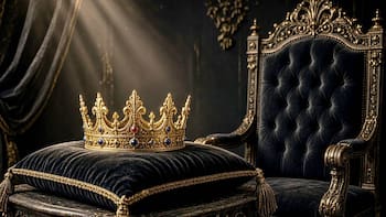 Llora la Corona | Habrá nuevo dueño del trono en la realeza tras la repentina muerte del rey a sus 89 años