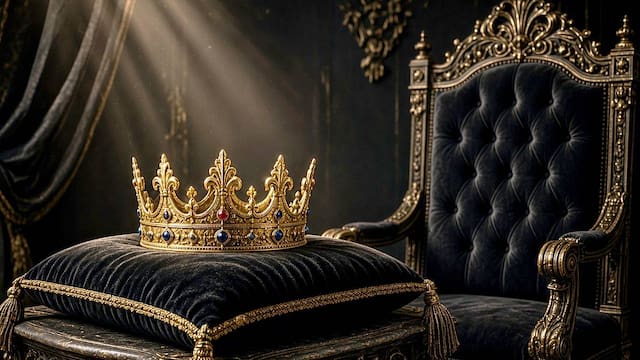 Llora la Corona | Habrá nuevo dueño del trono en la realeza tras la repentina muerte del rey a sus 89 años