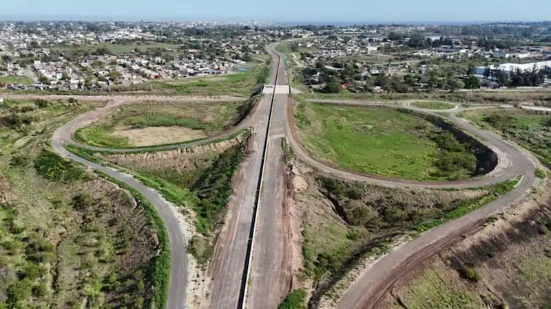 Reanudan la obra más anhelada en una ruta fundamental del país: será transformada por completo
Fuente: Archivo