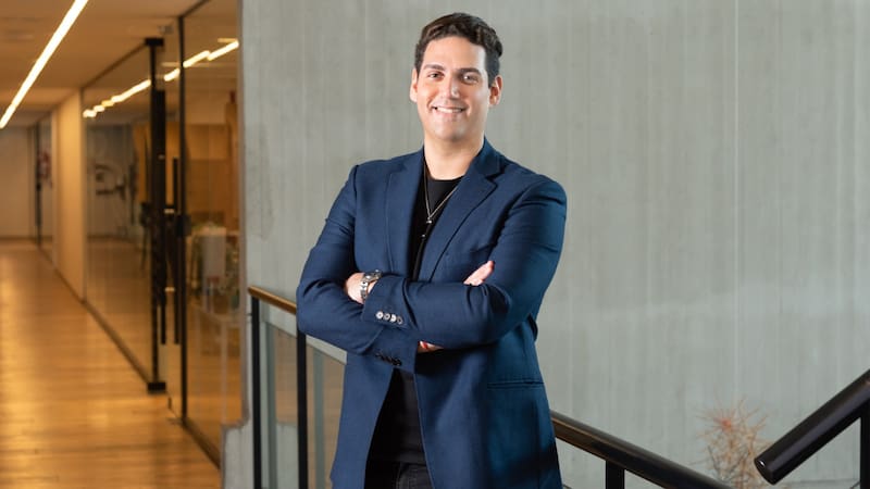 Nahuel Candia, CEO de Rebill, impulsó el desarrollo de una infraestructura propia para simplificar los cobros internacionales en América latina.