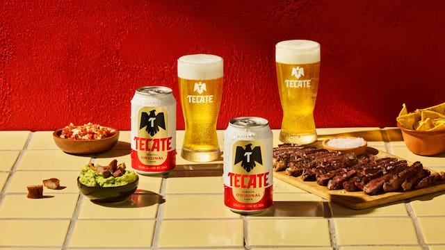 Salud | Tecate se rejuvenece: El águila vuela hacia la Generación Z en su 80 aniversario