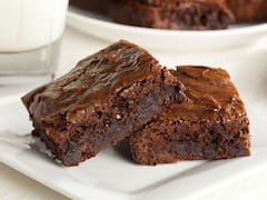 Cómo hacer brownies en airfryer sin que se peguen ni se sequen