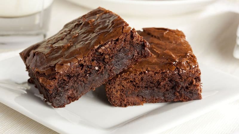 Brownie saludable: sin harina, sin azúcar y elaborado en minutos (foto: archivo).