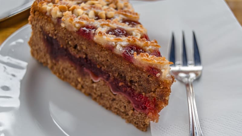 Torta nutritiva sin harina: la receta perfecta para la merienda y en menos de 40 minutos (foto: archivo)
