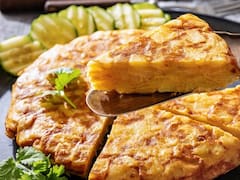 Sin huevo ni chorizo | La receta de tortilla española que cada vez más personas quieren probar