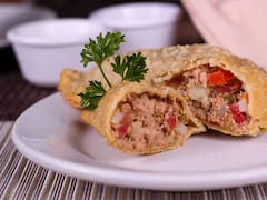 Cómo hacer empanadas de pescado sin pescado, sin horno y sin aceite: la receta perfecta