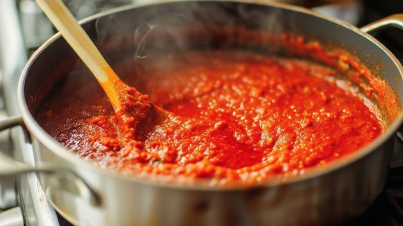 Narda Lepes, reconocida chef: “La salsa más fácil lleva 3 ingredientes y no tenés que hacer nada” (foto: archivo).