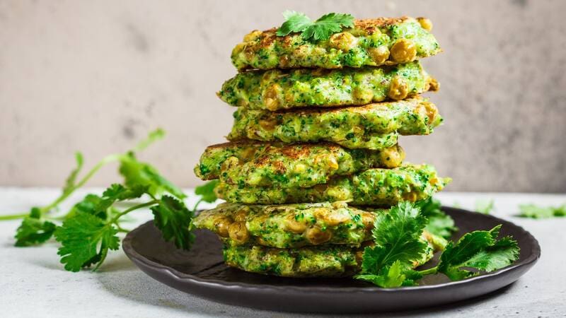 Sin harina ni fritura y súper esponjosos: cómo hacer los mejores buñuelos de acelga llenos de fibra (foto: archivo).