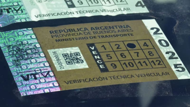 Es Oficial | Rechazarán la Verificación Técnica de todos los autos que no tengan este elemento obligatorio en el auto.