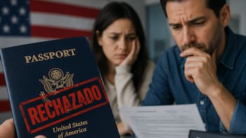 Ya es oficial: Estados Unidos prohibirá renovar el pasaporte a ciudadanos y extranjeros que lo intenten de esta forma