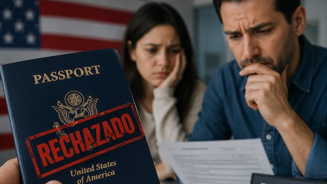 Ya es oficial: Estados Unidos prohibirá renovar el pasaporte a ciudadanos y extranjeros que lo intenten de esta forma