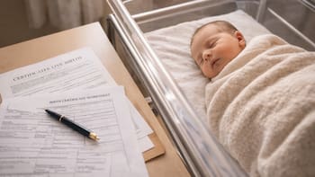 Confirmado | Por cambios en la ley de registro civil ya no será obligatorio realizar este trámite para inscribir a un recién nacido