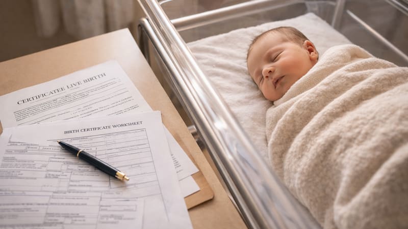 Confirmado | Por cambios en la ley de registro civil ya no será obligatorio realizar este trámite para inscribir a un recién nacido.