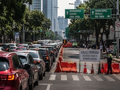 Azteca | Estas serán las zonas con restricciones y complicaciones para circular