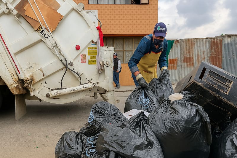 Ciudad de México inicia el programa Basura Cero para una mejor recolección de basura