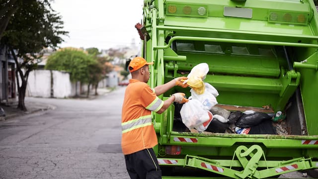 Adiós a los camiones de basura tradicionales: implementaran un nuevo sistema que dejará las calles más limpias que nunca y hará el trabajo en mucho menos tiempo
