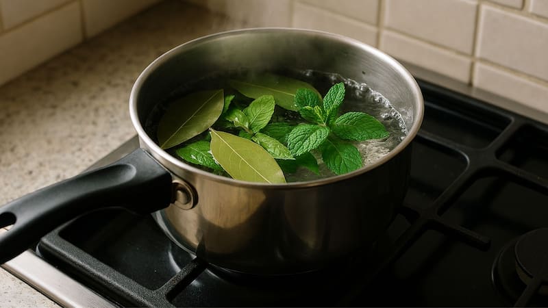 Chau al cansancio: el yuyo para agregar al mate que aumenta tu concentración y da energía (foto: archivo).