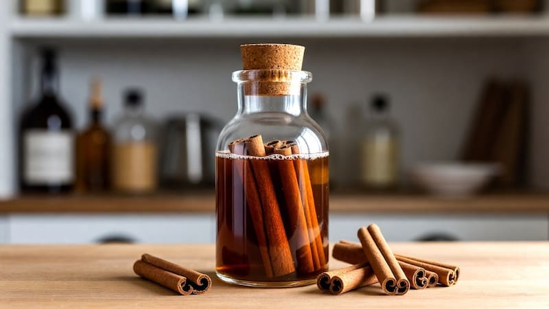 Mezclar canela y vinagre: por qué recomiendan hacerlo y para qué sirve (foto: archivo).