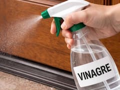 Rociar vinagre en la entrada de la casa: por qué los expertos aconsejan hacerlo y para qué sirve