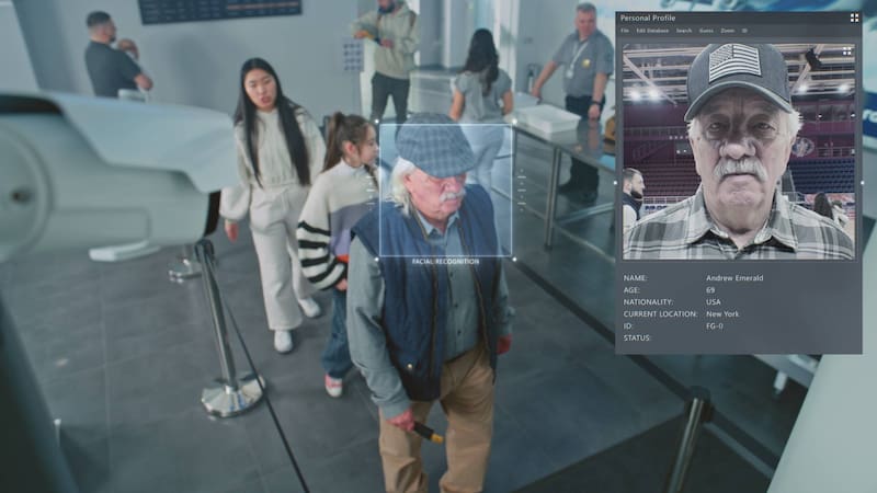 Tiembla el crimen en México: Edomex activará reconocimiento facial con IA para identificar y capturar delincuentes.