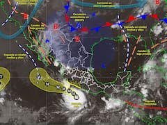 Huracán Polo | La CNPC confirmó 9 municipios con “Alerta Verde” en Guerrero y piden tener a mano la Mochila de Emergencia