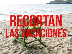Cambia el trabajo | El estudio que demuestra que 12 días de vacaciones son un exceso