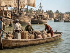 Así es el barco pirata que estuvo perdido por 1000 años y ahora apareció con los mayores tesoros de la historia