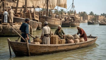 Así es el barco pirata que estuvo perdido por 1000 años y ahora apareció con los mayores tesoros de la historia
