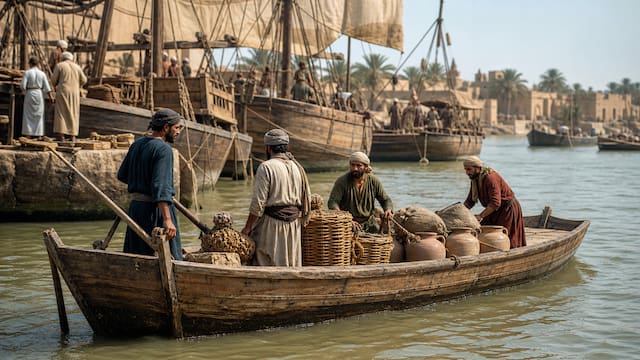 El descubrimiento del siglo: encuentran un barco perdido del siglo XI que tiene riquezas sin igual