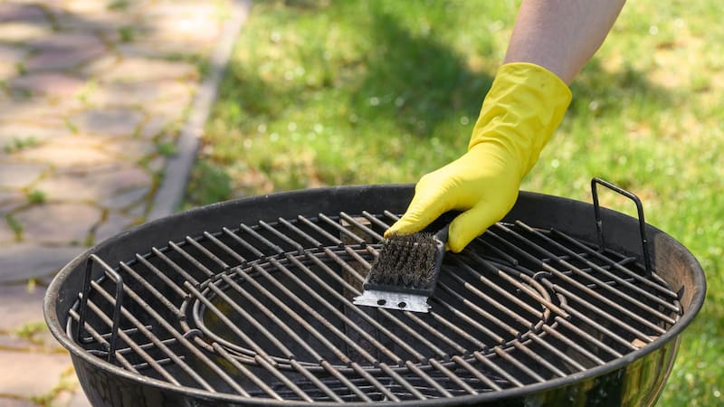 Recuperar la parrilla oxidada y dejarla brillante con vinagre y bicarbonato, cómo hacer el truco súper efectivo
Fuente: Shutterstock