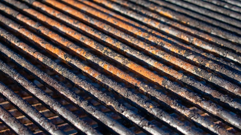 Recuperar la parrilla oxidada y dejarla brillante con vinagre y bicarbonato, cómo hacer el truco súper efectivo
Fuente: Shutterstock