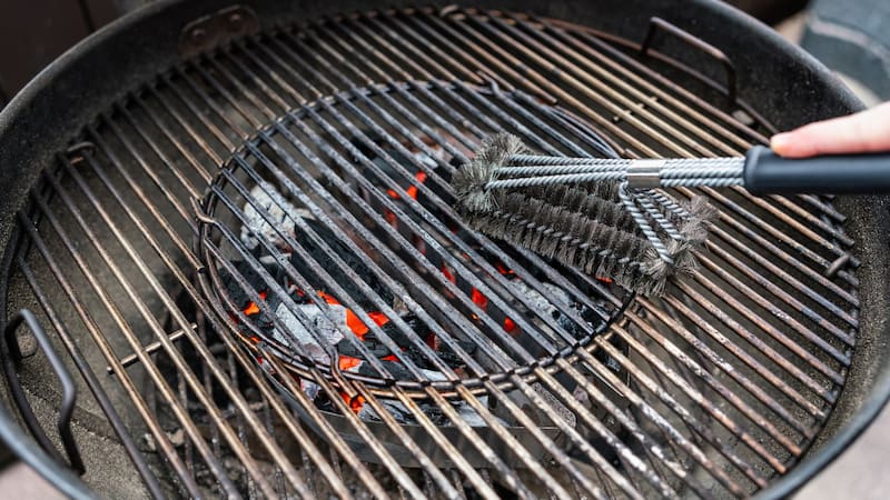 Recuperar la parrilla oxidada y dejarla brillante con vinagre y bicarbonato, cómo hacer el truco súper efectivo
Fuente: Shutterstock
