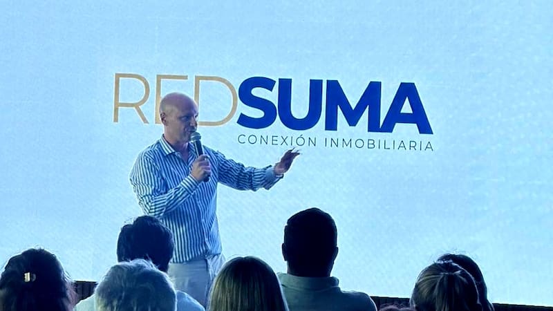 Diego Mastrangelo, fundador de Red Suma